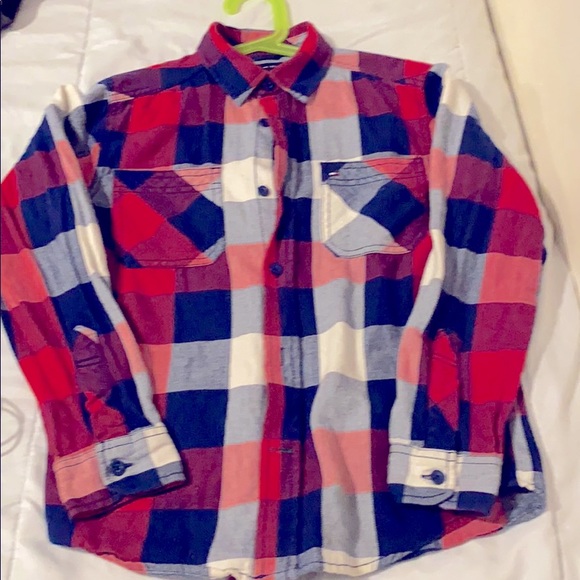 Tommy Hilfiger Other - Shirt size 8-10 boys